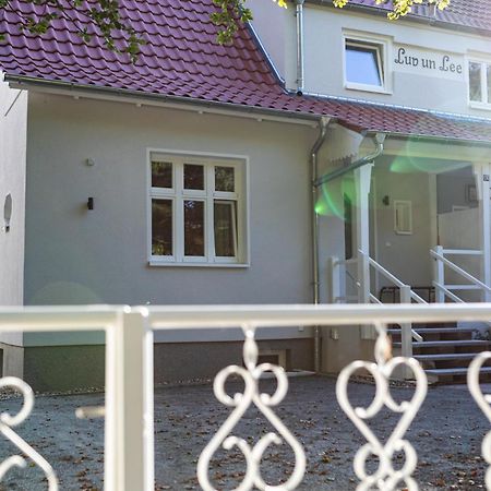 Ferienhaus Luv Und Meer Rostock Exteriér fotografie