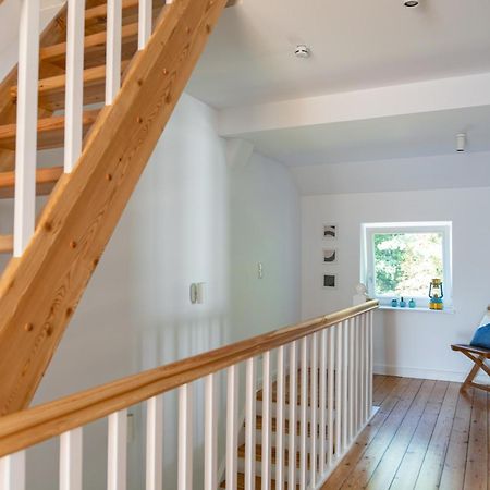 Ferienhaus Luv Und Meer Rostock Exteriér fotografie