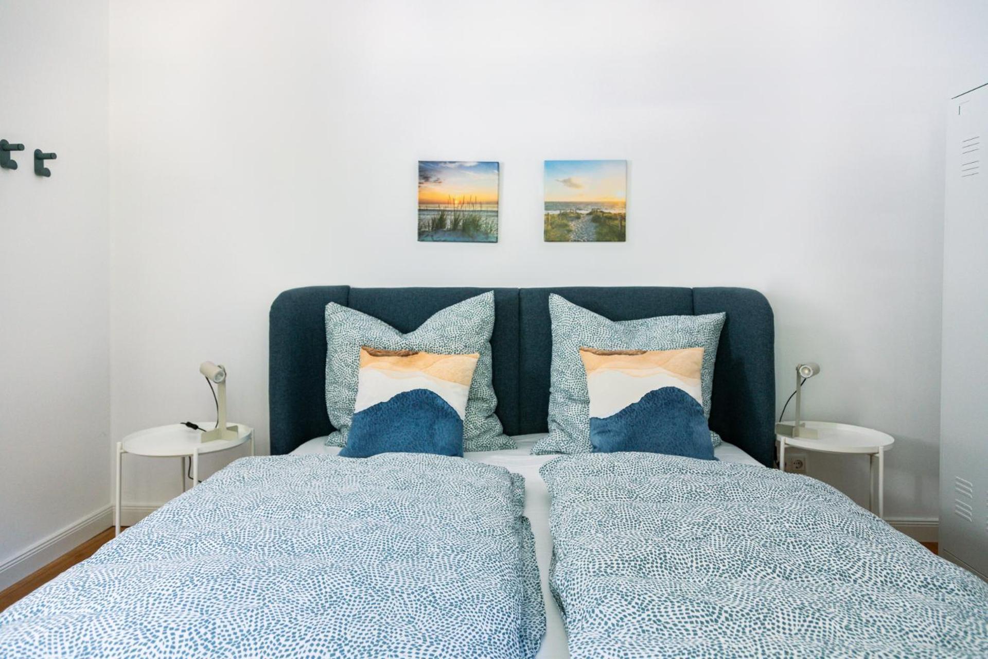 Ferienhaus Luv Und Meer Rostock Exteriér fotografie