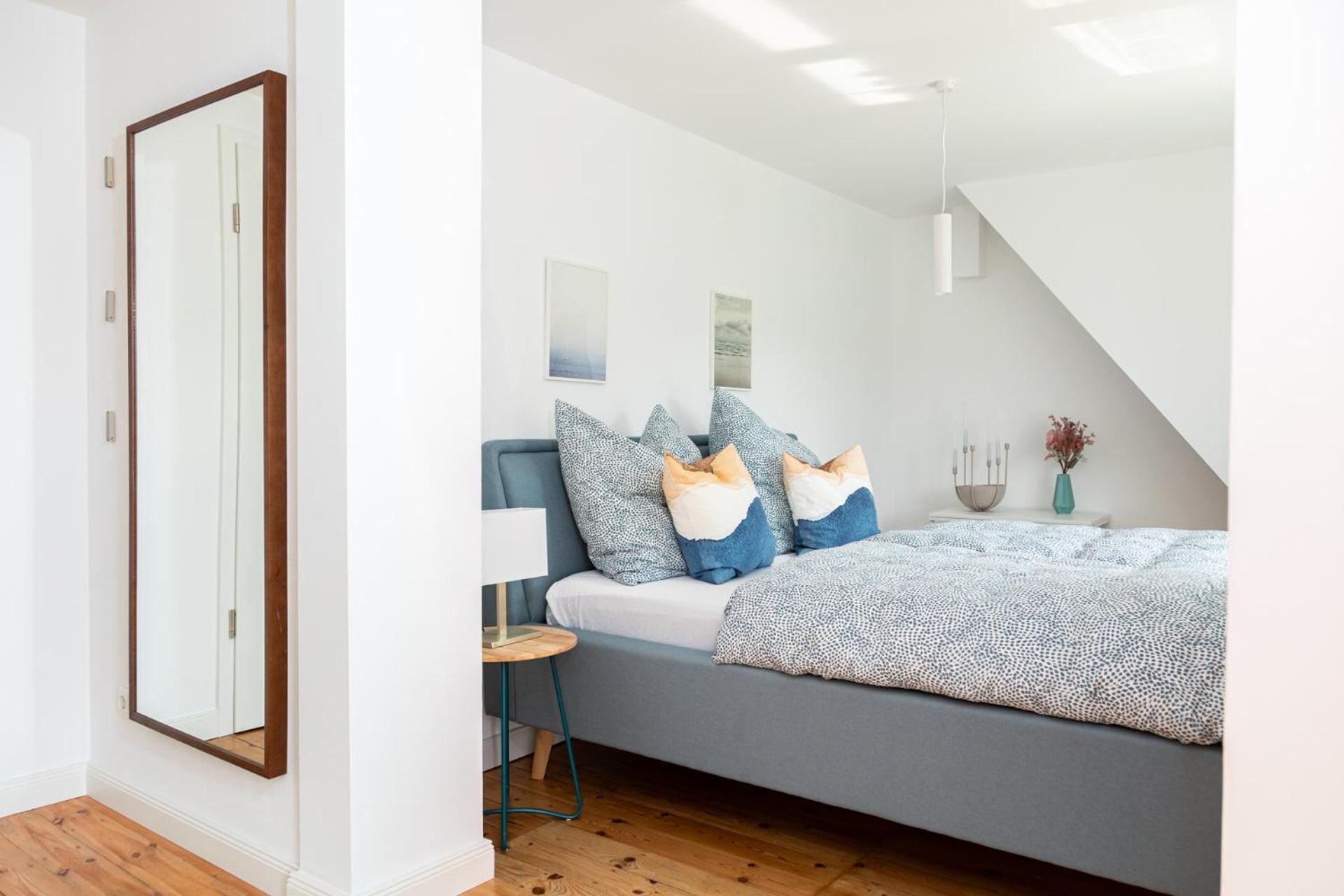 Ferienhaus Luv Und Meer Rostock Exteriér fotografie
