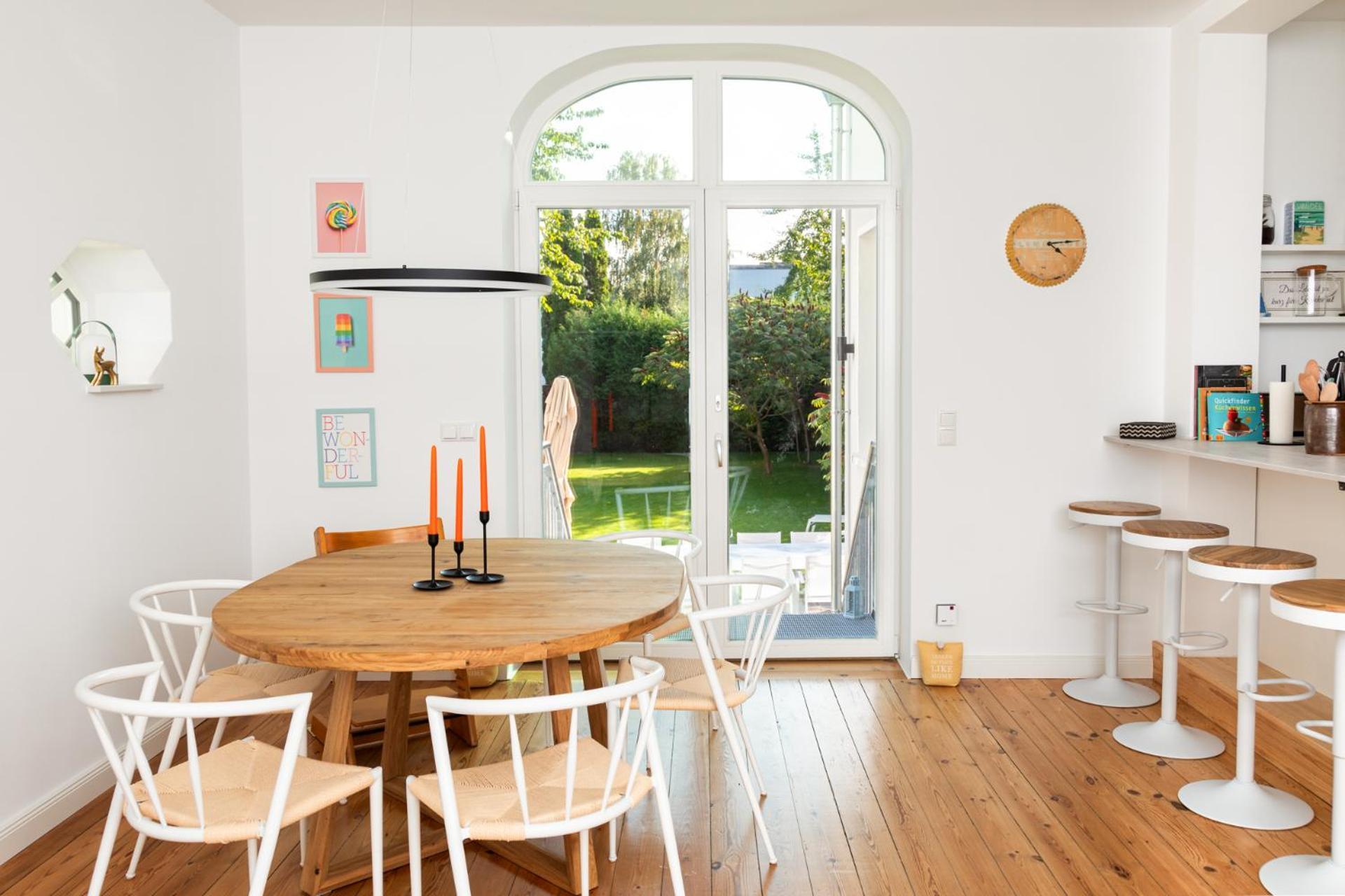 Ferienhaus Luv Und Meer Rostock Exteriér fotografie