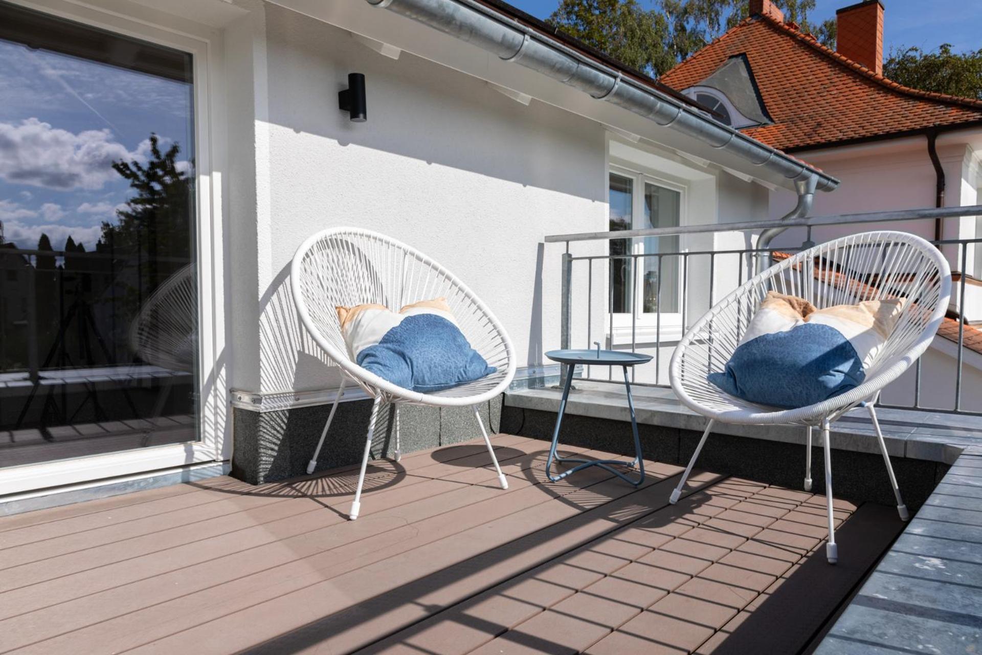 Ferienhaus Luv Und Meer Rostock Exteriér fotografie