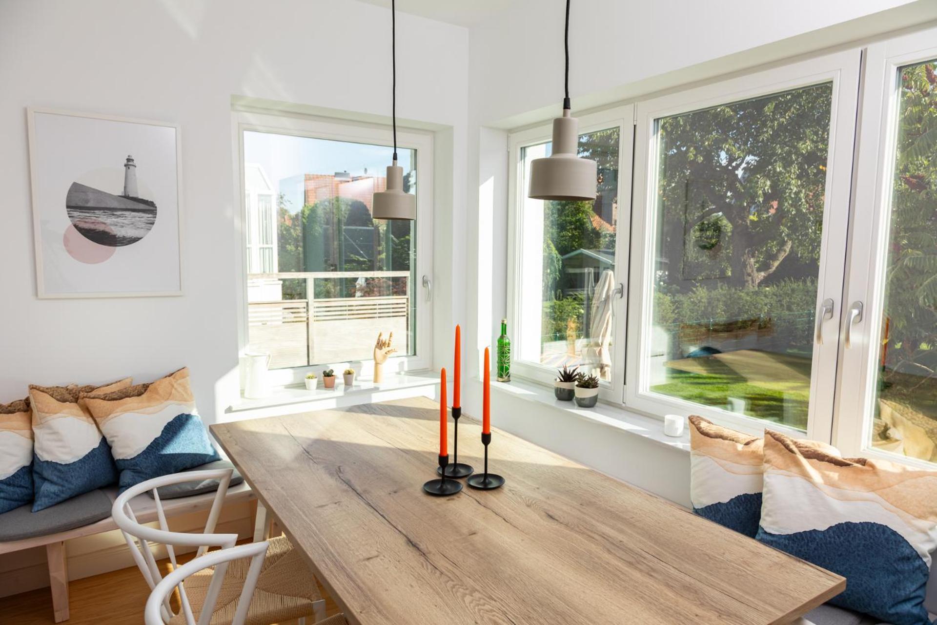 Ferienhaus Luv Und Meer Rostock Exteriér fotografie