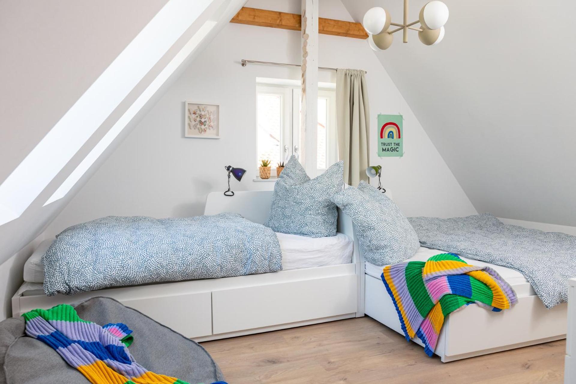 Ferienhaus Luv Und Meer Rostock Exteriér fotografie