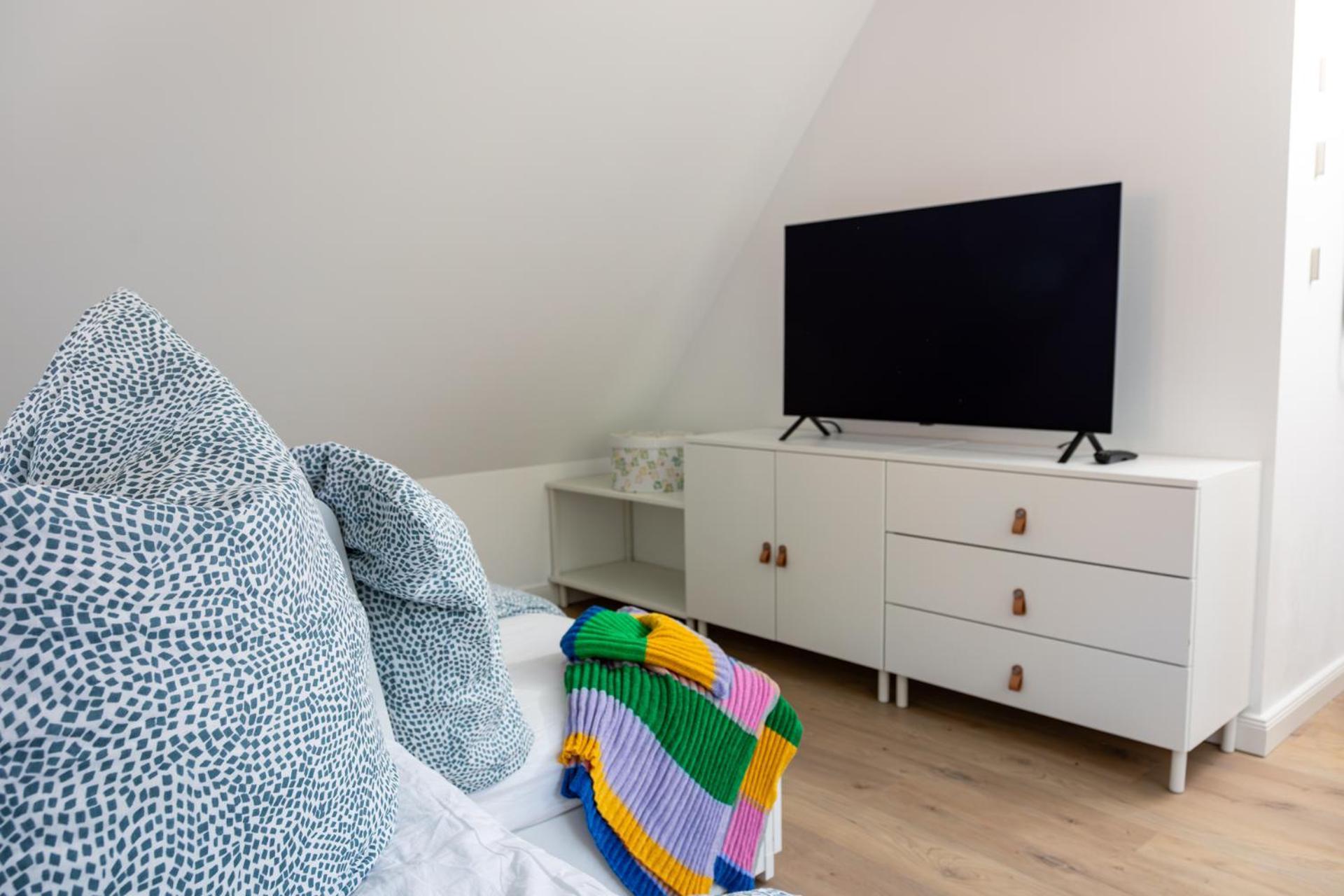 Ferienhaus Luv Und Meer Rostock Exteriér fotografie