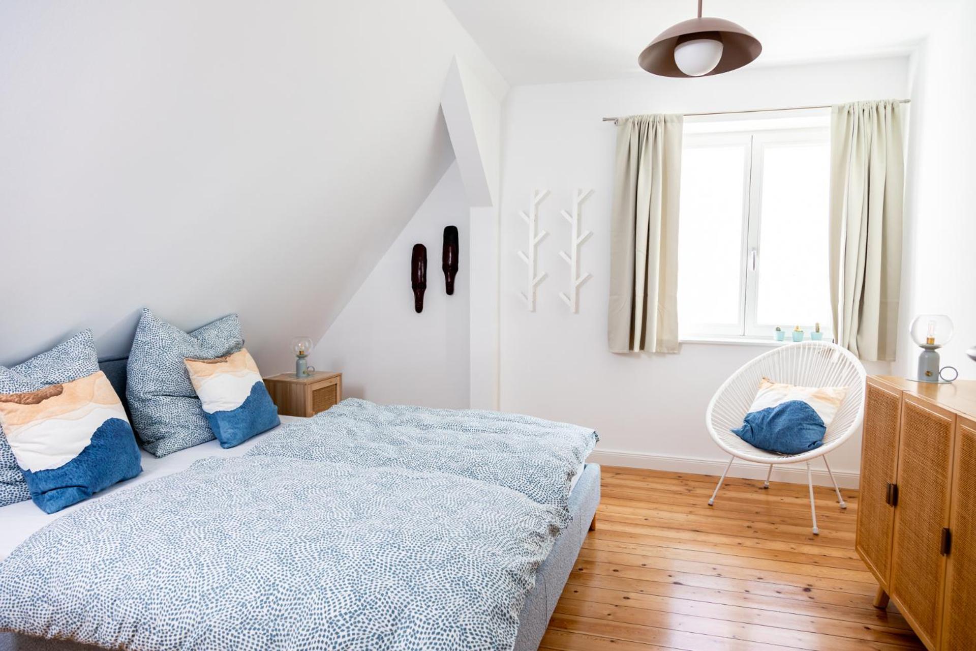 Ferienhaus Luv Und Meer Rostock Exteriér fotografie