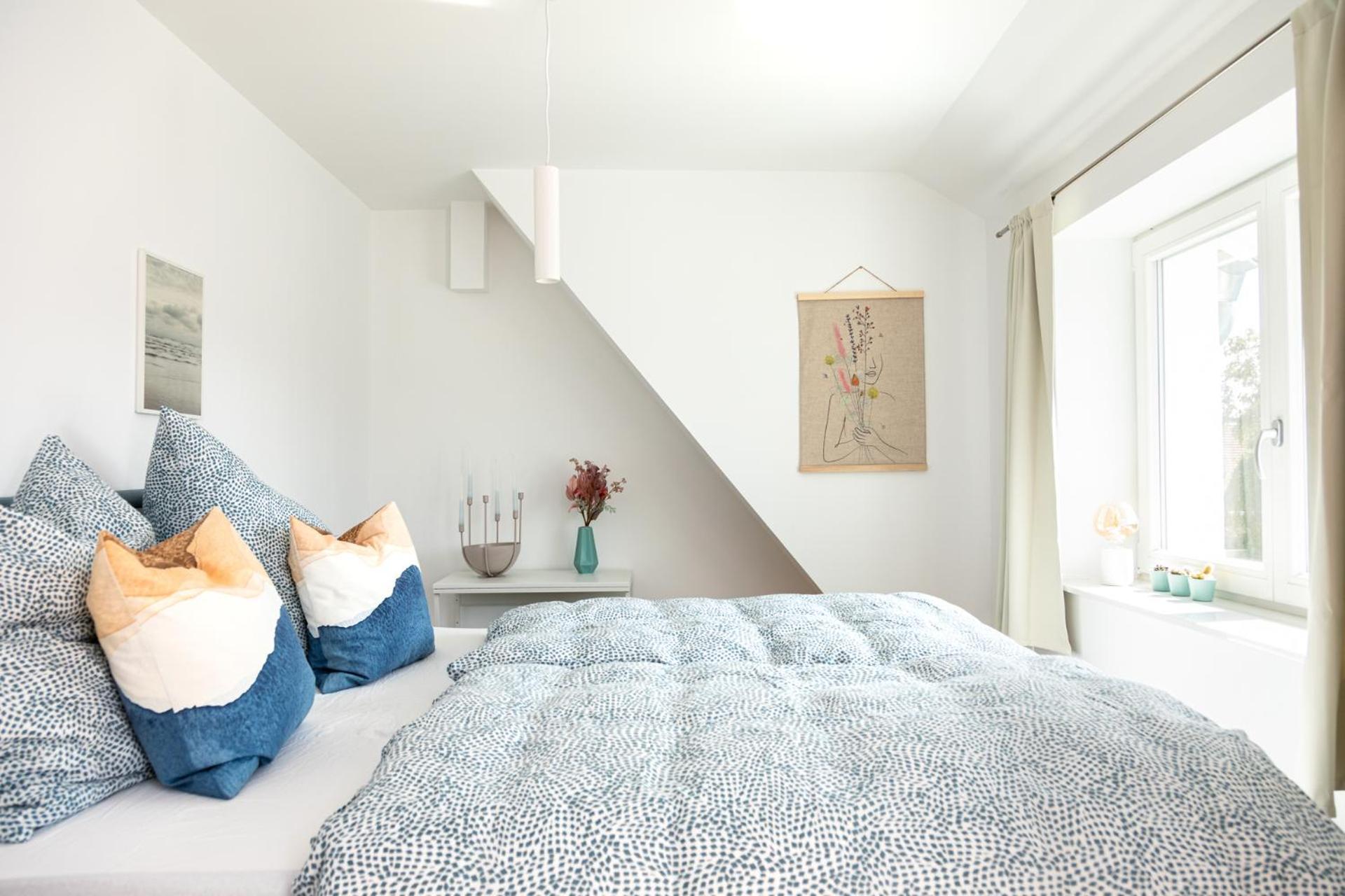 Ferienhaus Luv Und Meer Rostock Exteriér fotografie