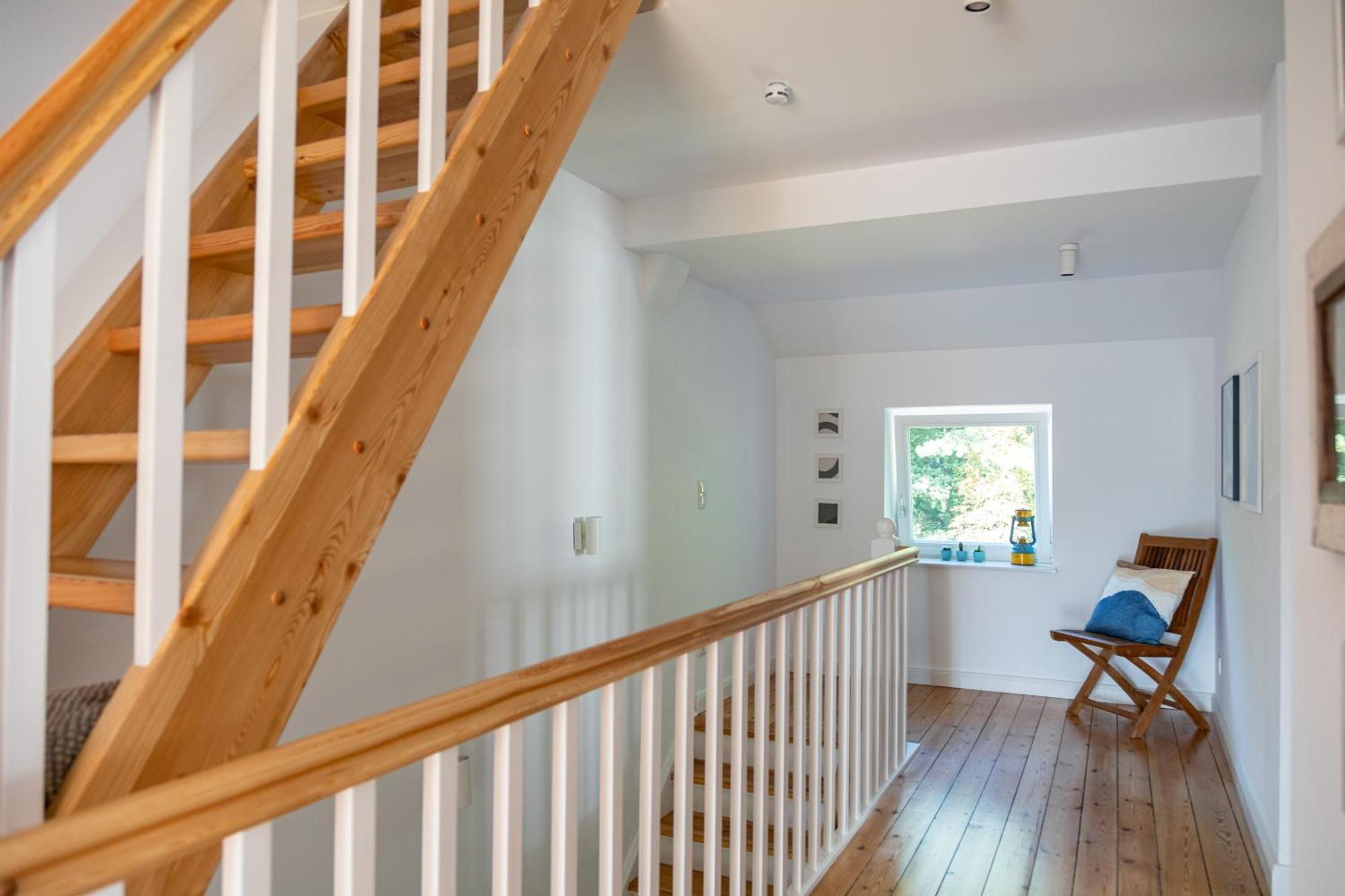 Ferienhaus Luv Und Meer Rostock Exteriér fotografie